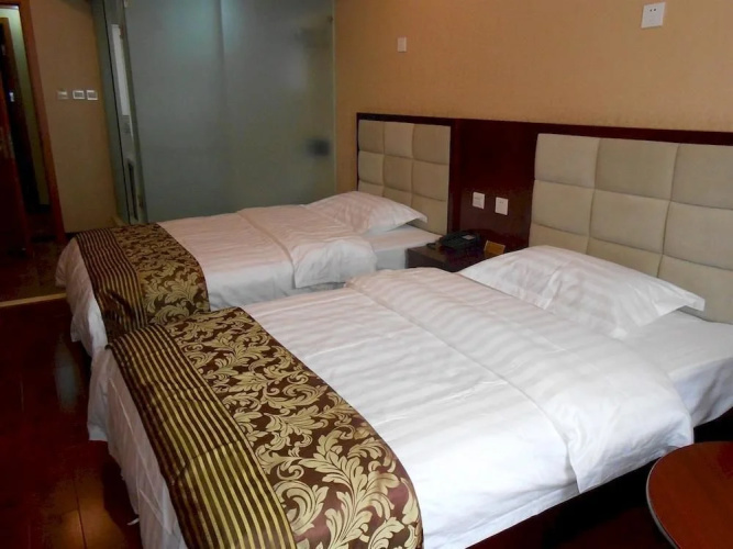Jinkangfu Business Hotel
