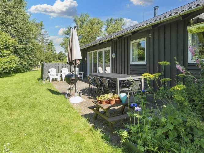 8 Person Holiday Home in Orsted