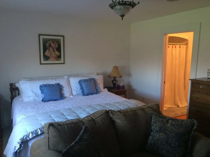 Comfort Double Suite