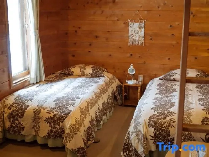 Bed in Dorm