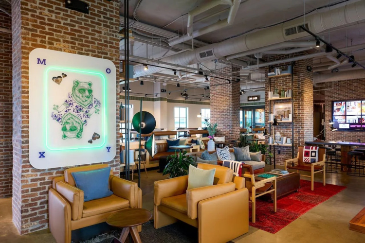 Moxy Charleston Downtown photo 19