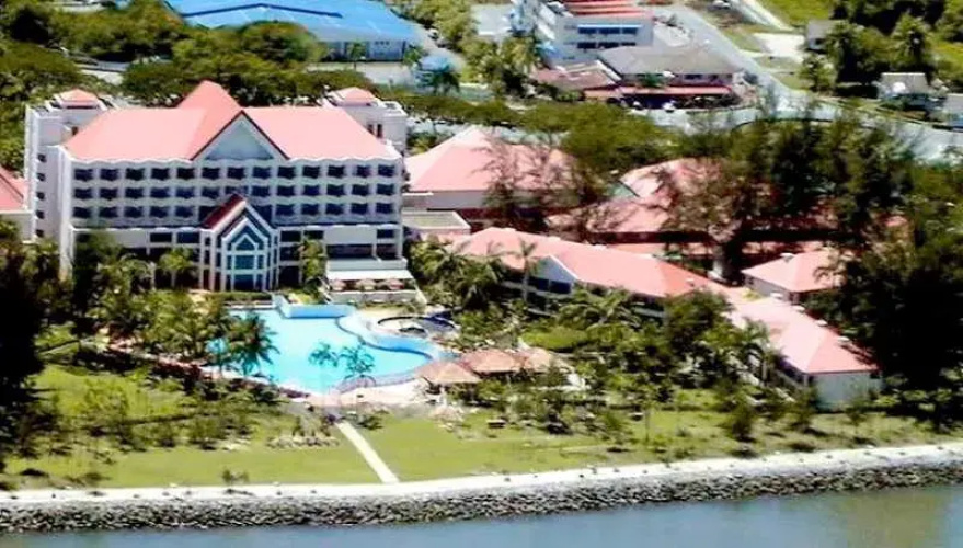 Miri Marriott Resort & Spa