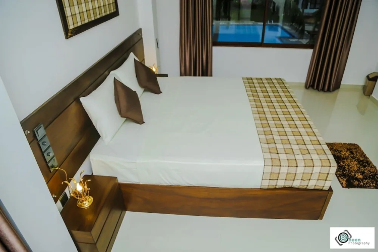 Luxury Double room