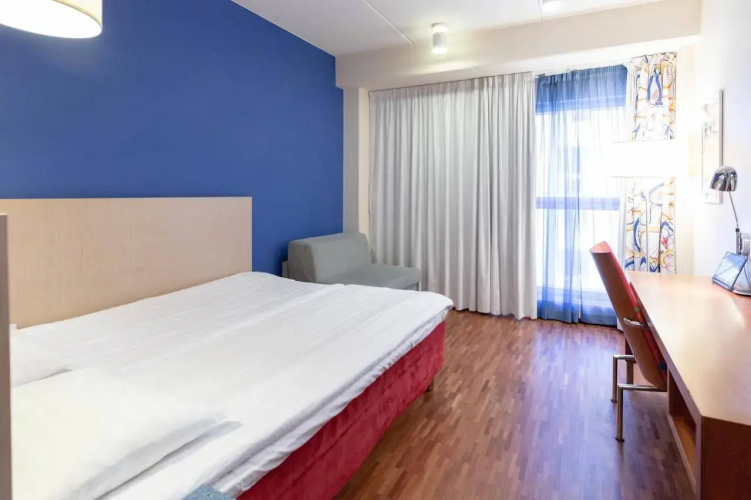 Scandic Atrium Hotel