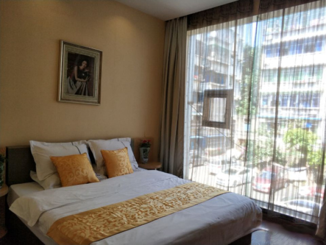 Deluxe Single room