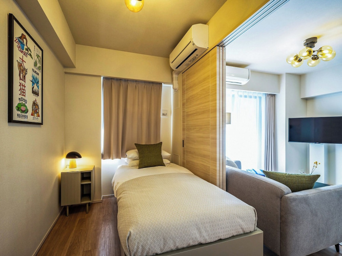 Section L Residence Shibuya