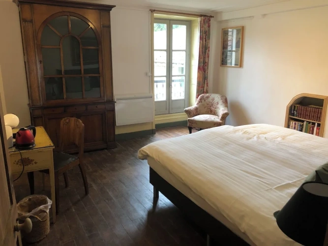 Comfort Double room with courtyard view