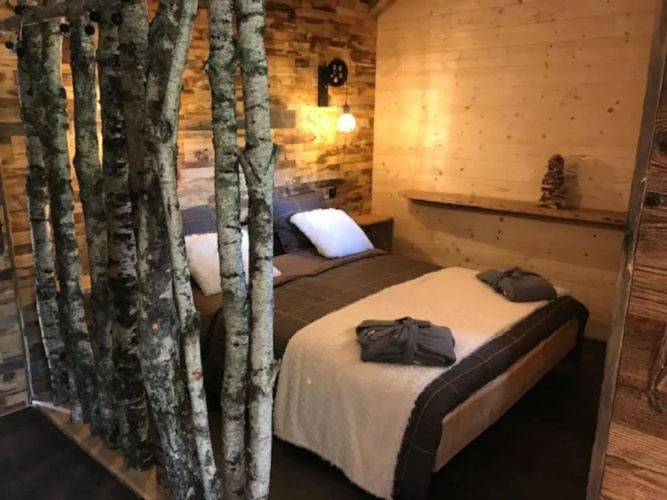 Le chalet du Pibeste