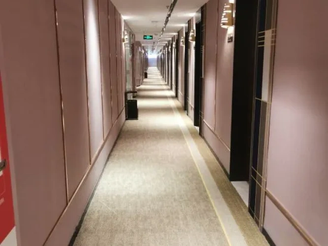 Hotel rooms