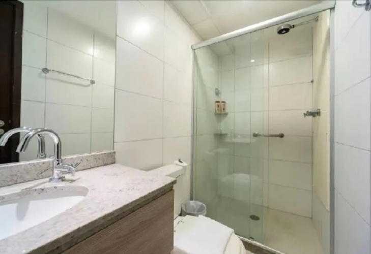 NOB1804 Cozy Flat Boa Viagem 2 bedrooms