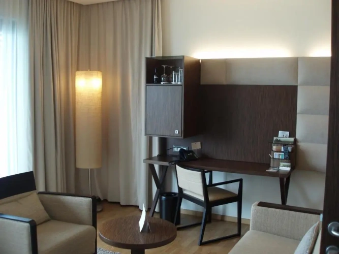 Standard Double room with balcony