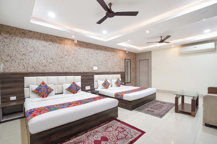 Standard Family room