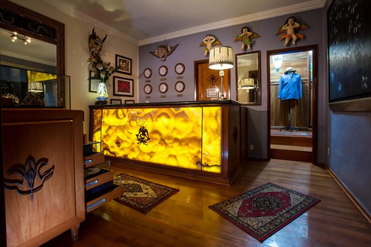 Hotel Parque Mexico Boutique