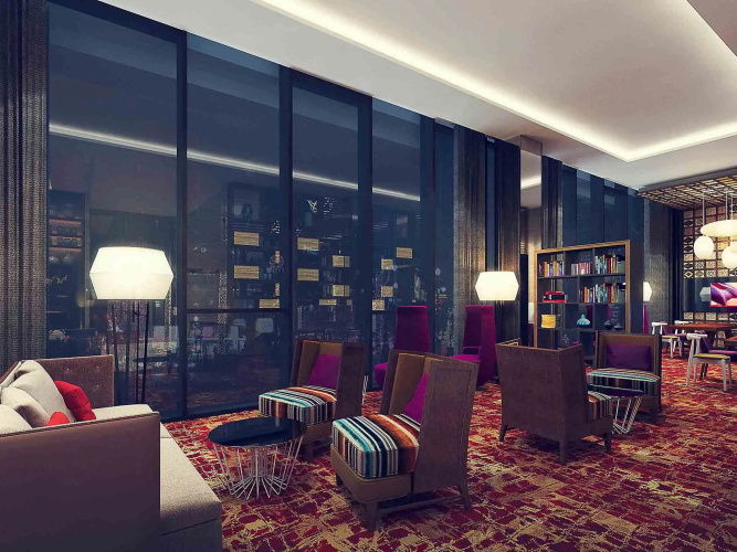 Mercure Singapore Bugis photo 32