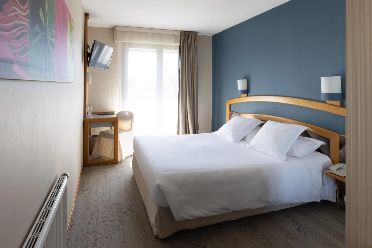 Comfort Double room with balcony