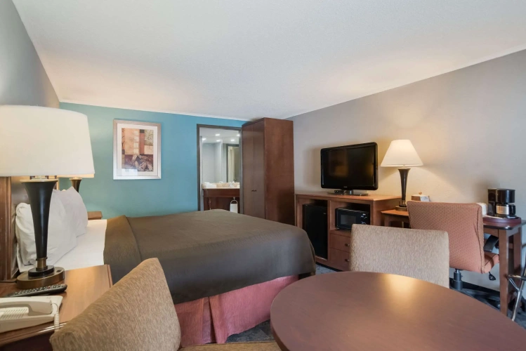 Double room