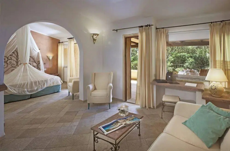 Hotel Capo d’Orso Thalasso & Spa