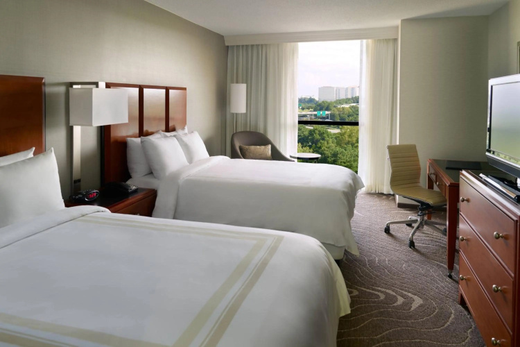 Atlanta Marriott Northwest At Galleria photo 8