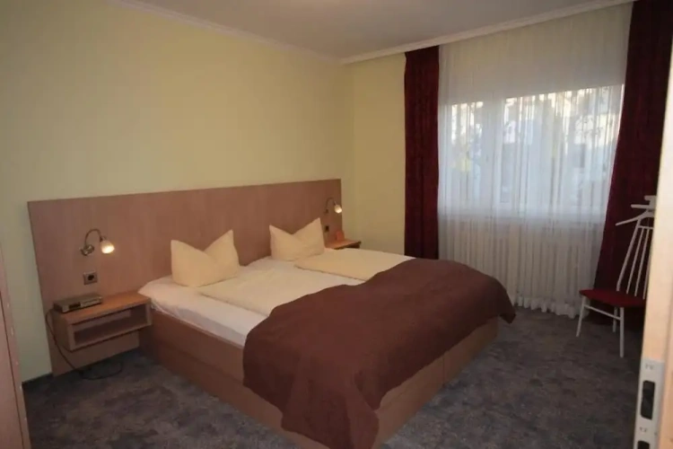 1 Bedroom Comfort room with balcony and with view