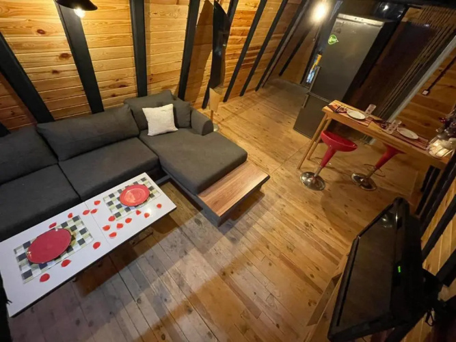 Agva Heaven Hill River Bungalow
