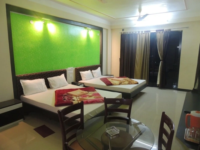 Standard room