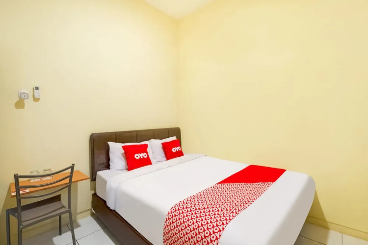 3 Point Residence by OYO