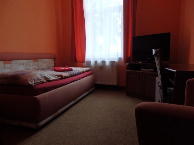 Hotel Zlatý Kríž