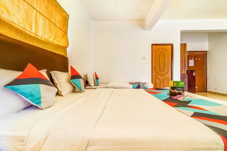 FabExpress Seafinity Resort