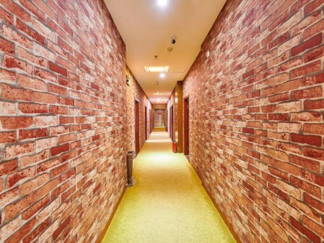 Hotel rooms