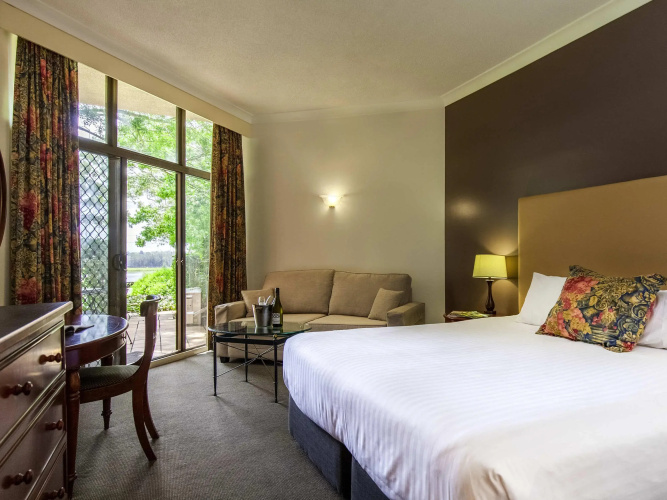 Mercure Hunter Valley Gardens