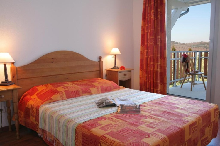 1 Bedroom Double Apartment