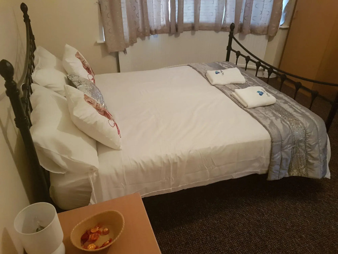 Cozy Haven Wendover