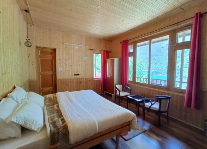 Superior room