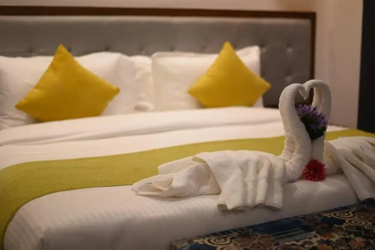 Jaipur Bagh by Saagasa Hotels