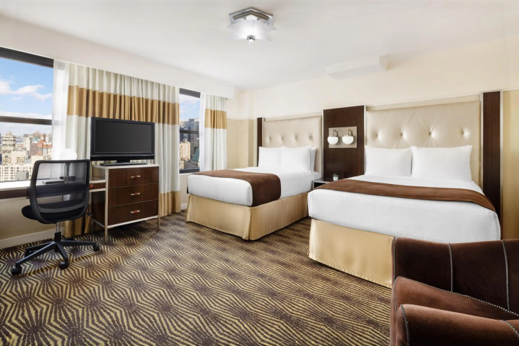 The New Yorker, A Wyndham Hotel photo 12