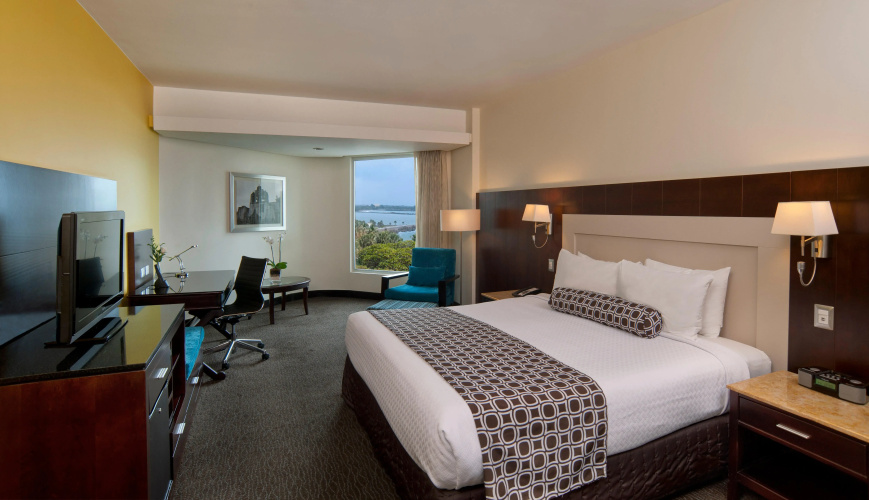 Crowne Plaza Santo Domingo by IHG