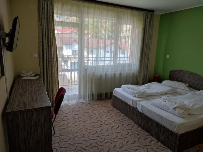 Iri Busteni Hotel