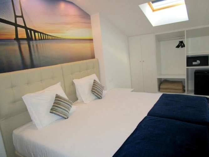 Twin room