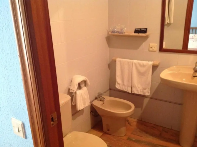 Standard Single room