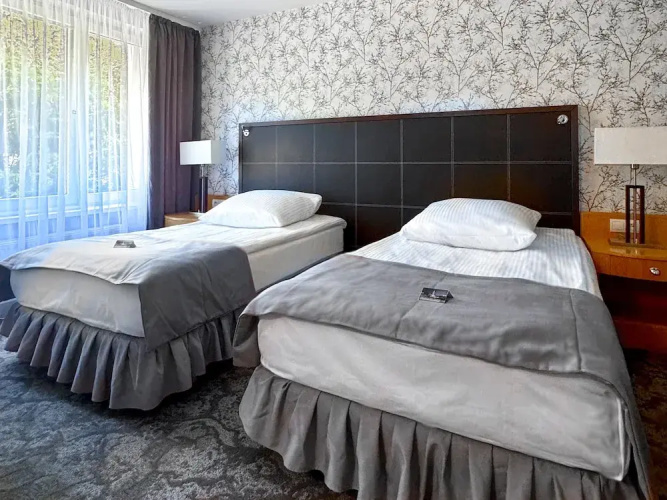 Hotel Malinowski Leśny