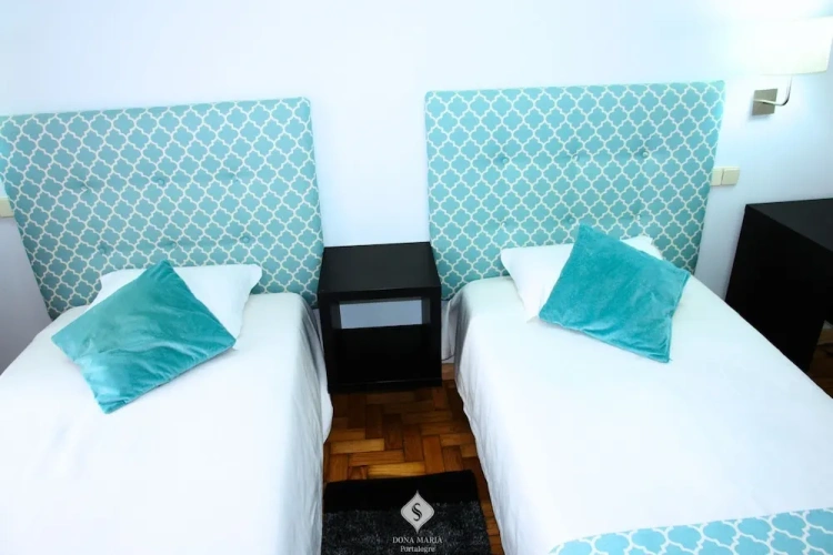 Economy Twin room