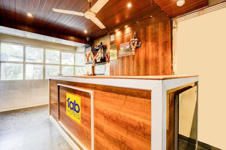Fabhotel Mood Inn