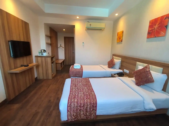 Premium Twin room