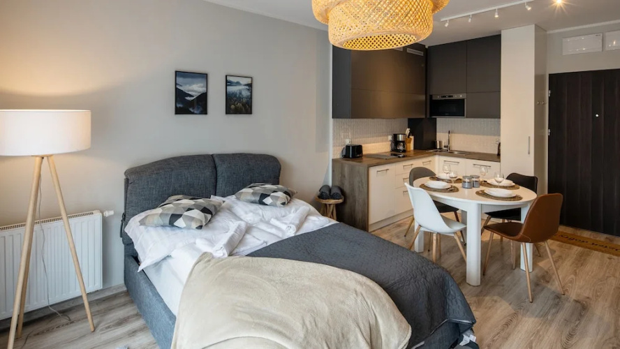 Sun & Snow Holiday Mountain Residence