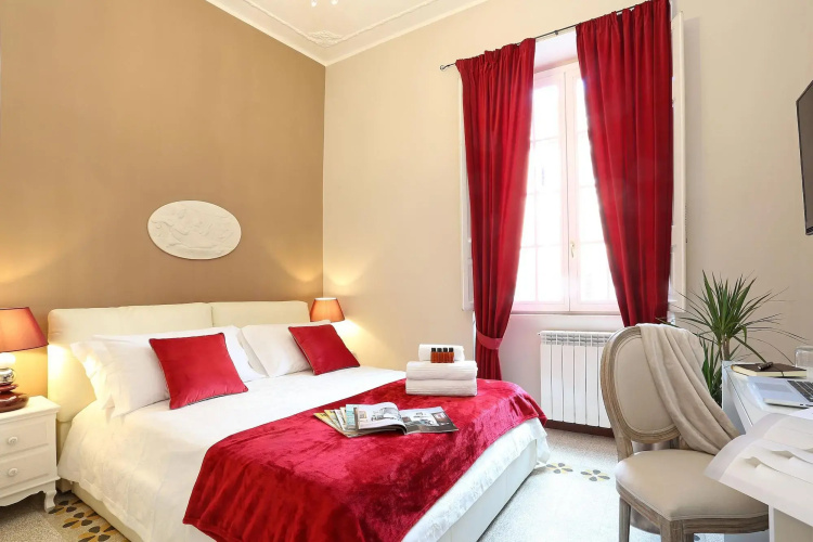 Liberty Rome Suites