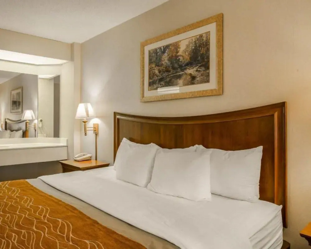 Comfort Inn On The River