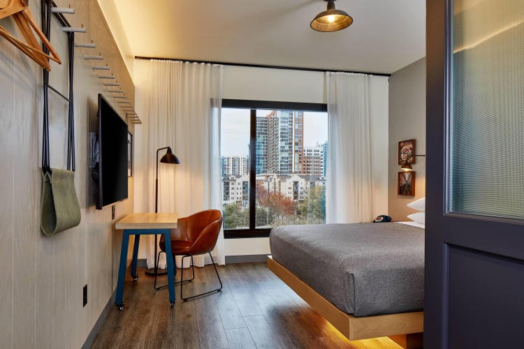 Moxy Atlanta Midtown photo 10