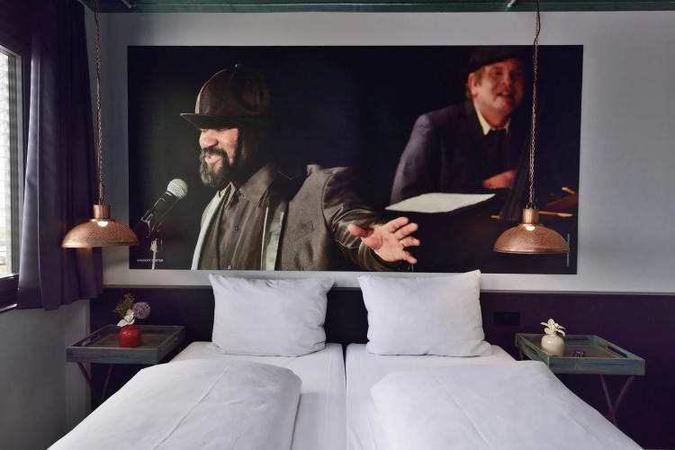 STAYTION Hotel Mannheim