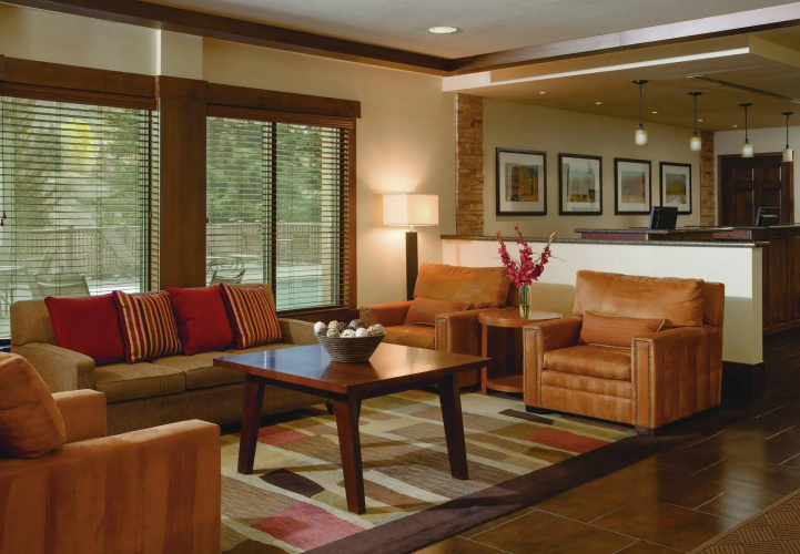 Marriott's StreamSide Birch at Vail