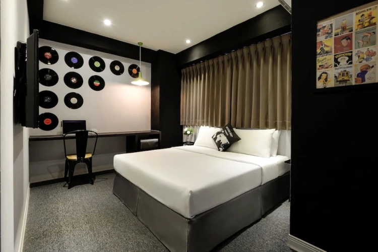 Standard Single room